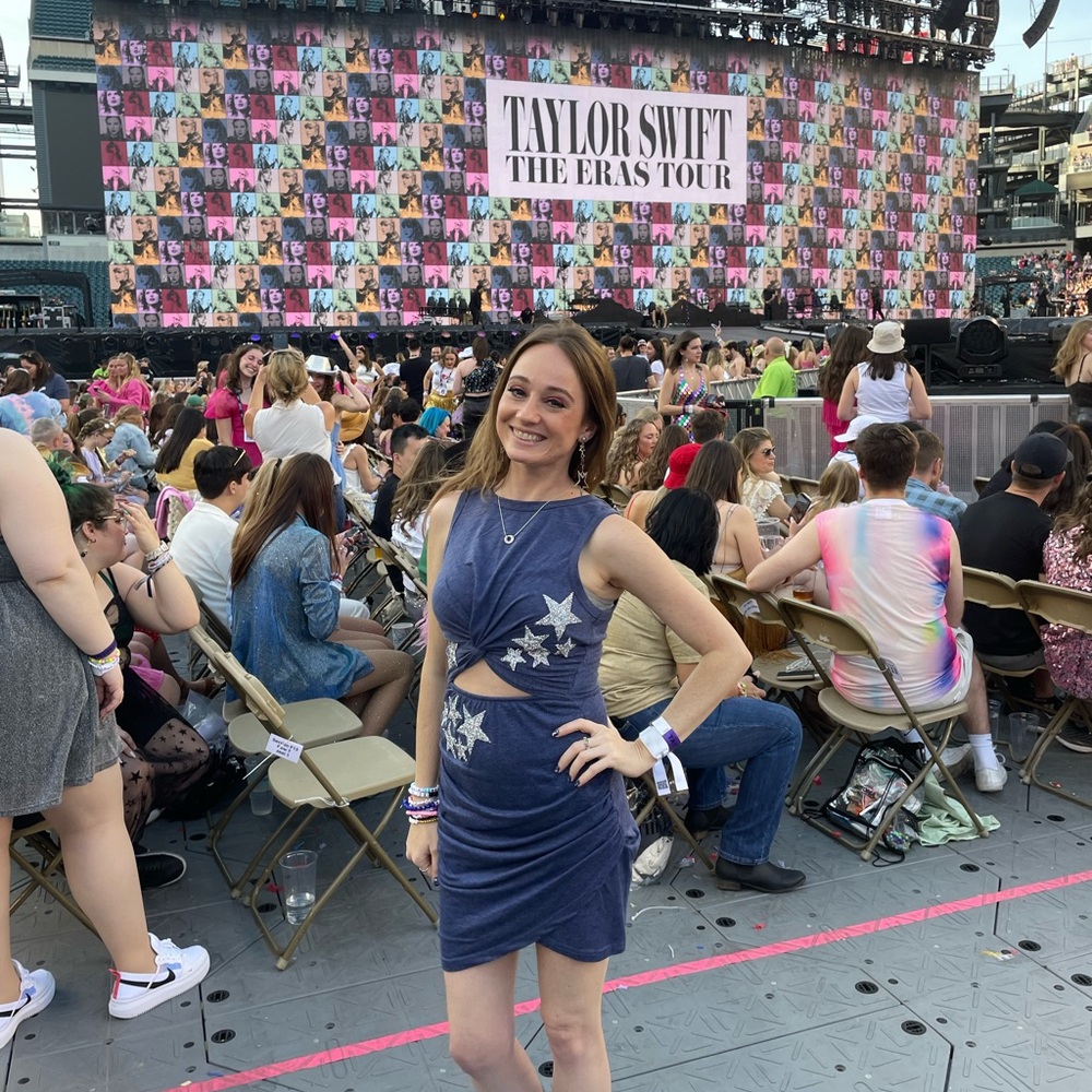 Meet your Posher, Emily